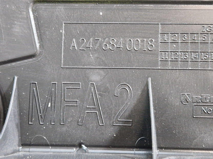 19-ON MERCEDES B CLASS W247 FUEL TANK HOLDER A2474703601 A2474703701 A2476840018