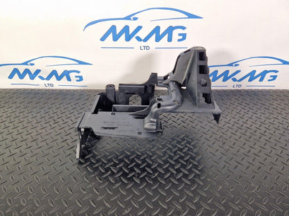 14-21 MERCEDES C300h W205 OEM CD CHANGER ECU HOLDER BRACKET MOUNT A2055458900