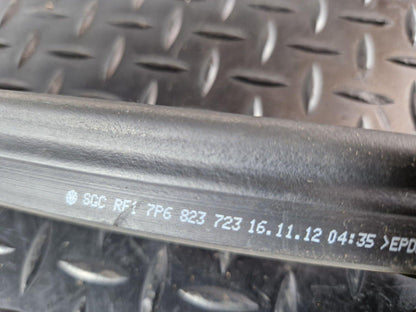 10-18 VW TOUAREG 7P ENGINE COVER WATER SEAL 7P6823723