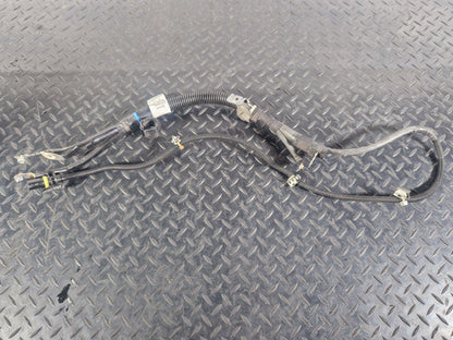 14-21 MERCEDES BENZ C300h W205 STARTER / ALTERNATOR CABLE A2055404003