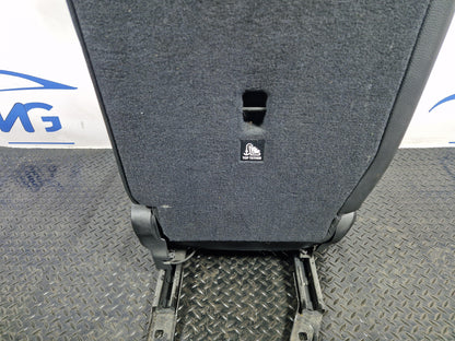 BMW F45 X1 F48 Rear Right Seat O/S Backrest Seating Black Leather Dakota