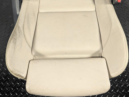 10-13 BMW X5 E70 LCI FRONT SEAT RIGHT O/S INTERIOR HEATED LEATHER 9221861