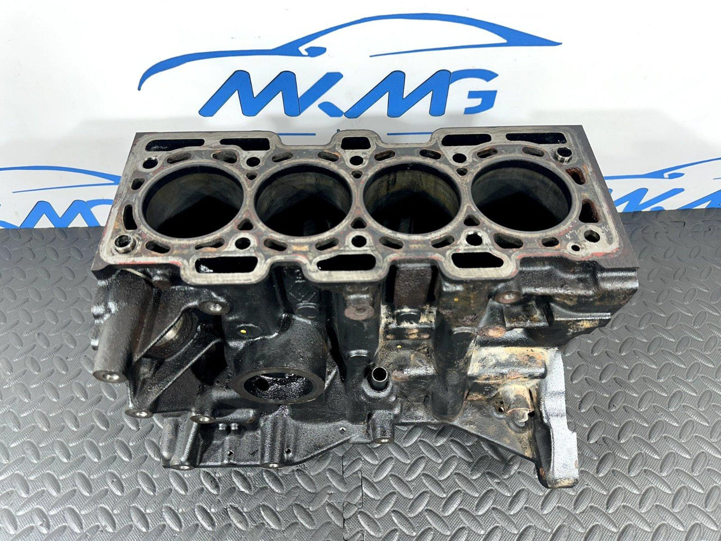 12-18 MERCEDES BENZ A B CLASS W176 W246 1.5 CDI OM607 ENGINE BLOCK 19733R