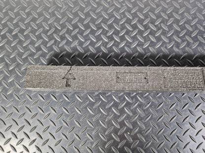 14-21 MERCEDES BENZ C300h W205 OEM INTERIOR TRIM PANEL A2056840237