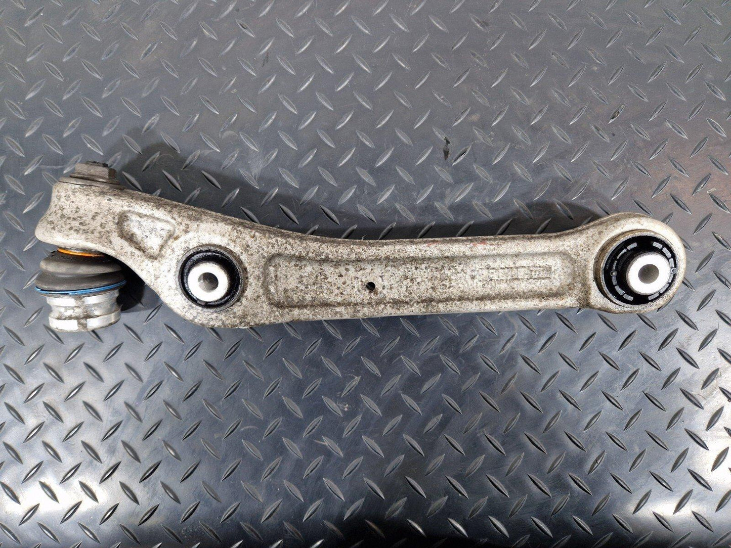 16-24 AUDI A5 F5 GENUINE OEM FRONT LEFT DRIVER O/S CONTROL ARM 8W0407155A