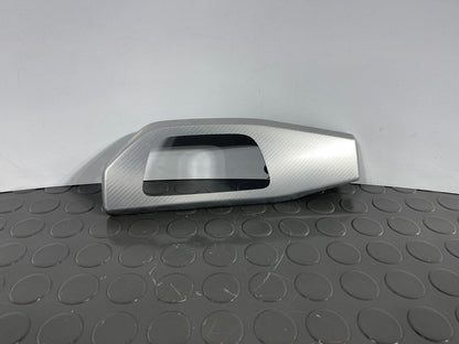 16-19 AUDI A4 B9 GENUINE HEADLIGHT SWITCH SURROUND TRIM COVER 8W2853190