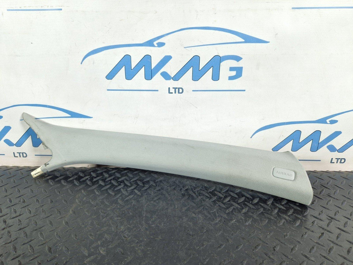 12-18 AUDI A6 C7 GENUINE DRIVER SIDE A PILLAR COVER TRIM 4G0867234