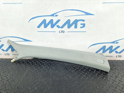 12-18 AUDI A6 C7 GENUINE DRIVER SIDE A PILLAR COVER TRIM 4G0867234