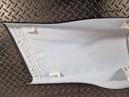 19-ON MERCEDES BENZ CLA C118 N/S LEFT B-PILLAR TRIM COVER BLACK A1186900400