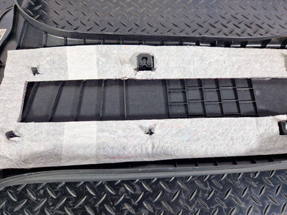 BMW 2 SERIES GRAN COUPE F44 COLUMN BOTTOM COVER DRIVER SIDE BPILLAR TRIM 7475576