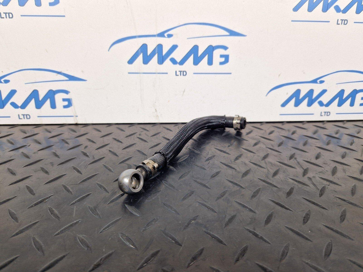 14-21 MERCEDES-BENZ C-CLASS C250D W205 OEM FUEL LINE A6510700581
