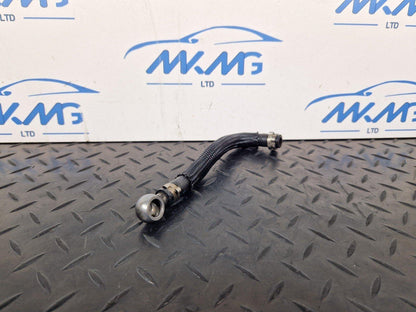 14-21 MERCEDES-BENZ C-CLASS C250D W205 OEM FUEL LINE A6510700581
