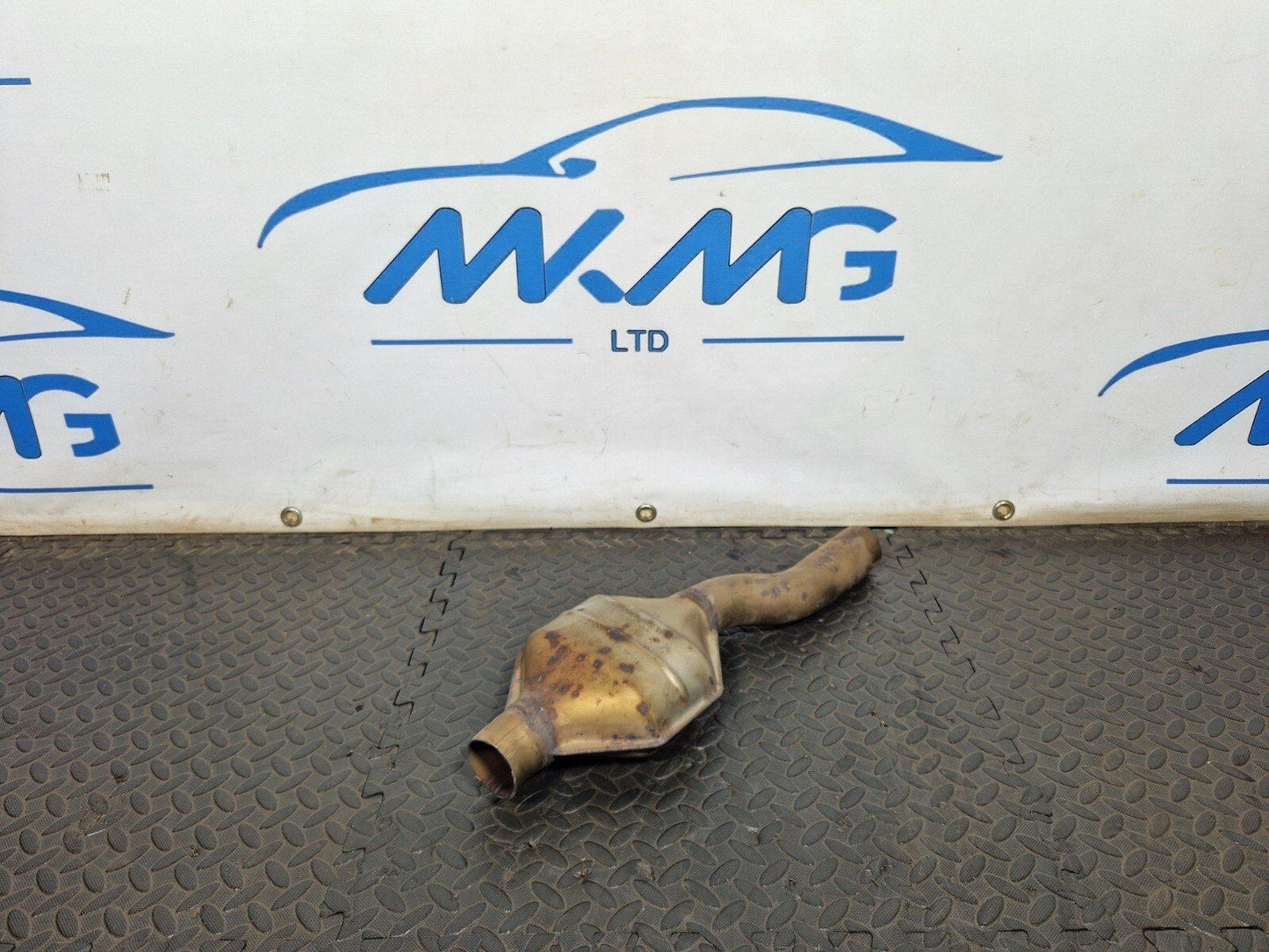 16-20 BMW 2 3 SERIES F20 F22 F30 F31 EXHAUST FRONT DOWN PIPE 8515027 8575825