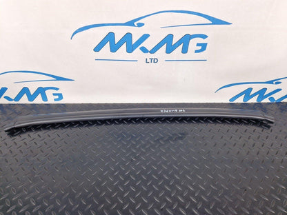 11-18 BMW 6 SERIES F06 GENUINE ENGINE HOOD SEALING RUBBER 7211920