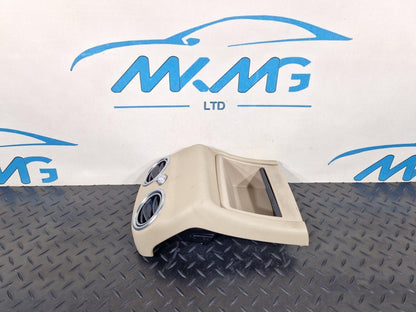 14-21 MERCEDES-BENZ C250D W205 CENTER CONSOLE REAR DUAL AIR VENT A2058300501