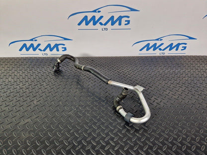 14-21 MERCEDES BENZ C220d W205 OEM COOLANT RADIATOR HOSE PIPE A2058303102