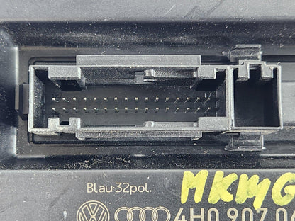 Audi A8 Genuine Convenience Control Module Unit 4H0907064AB
