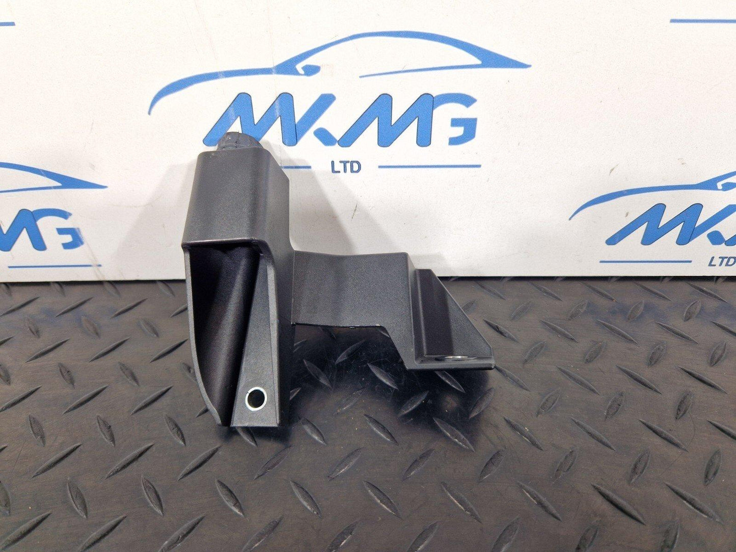 12-17 AUDI S5 CONVERTIBLE RIGHT ROOF TOP HOOD RETAINING BRACKET 8F0825242B