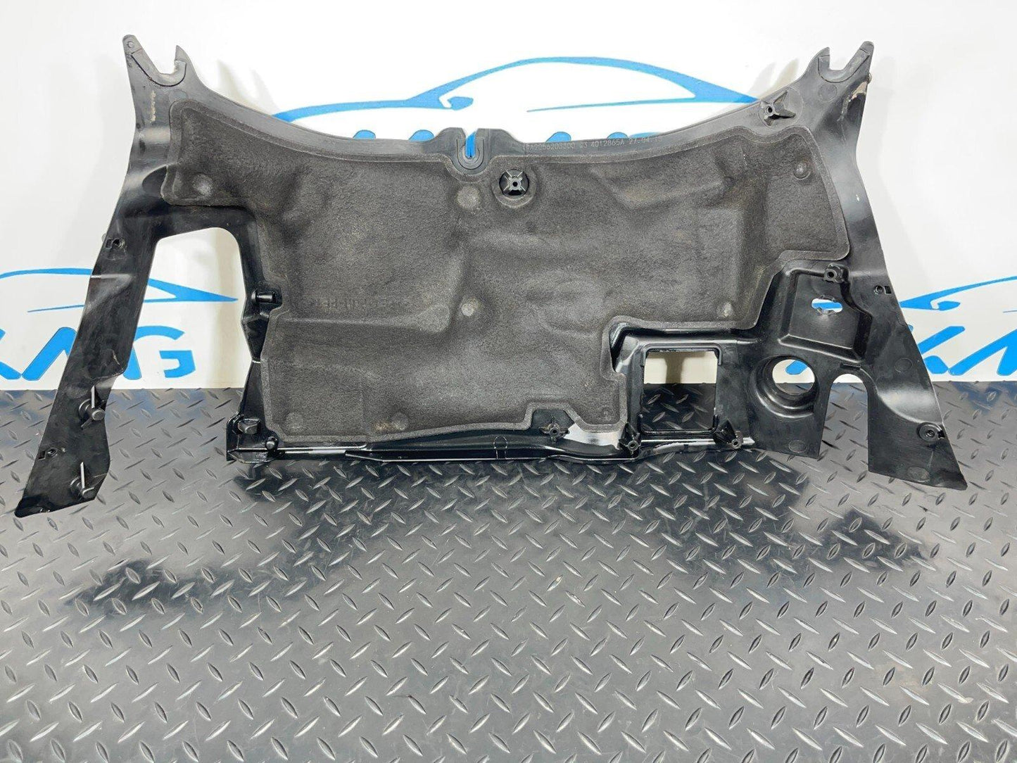 14-21 MERCEDES BENZ C300h W205 ENGINE PARTITION WALL  A2056203300