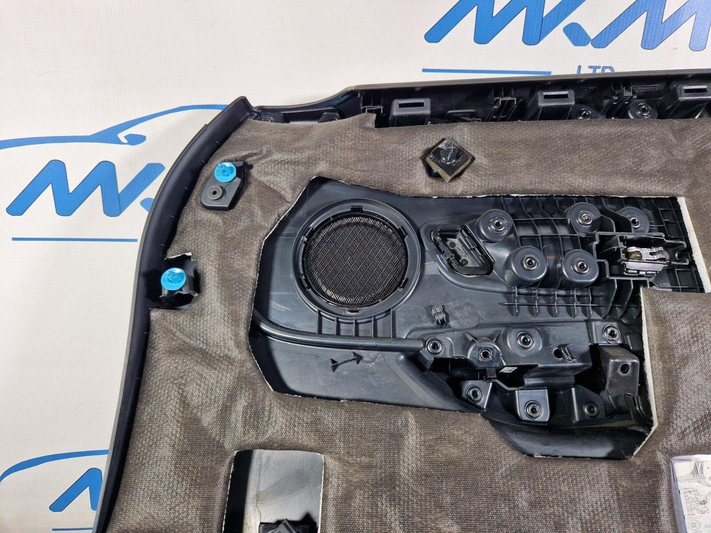 14-21 BMW 2 SERIES GRAN TOURER F45 F46 FRONT LEFT N/S DOOR CARD PANEL