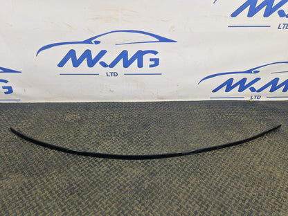 BMW 1 Series F20 F21 Right Driver Side Roof Rail Trim Genuine 7240686