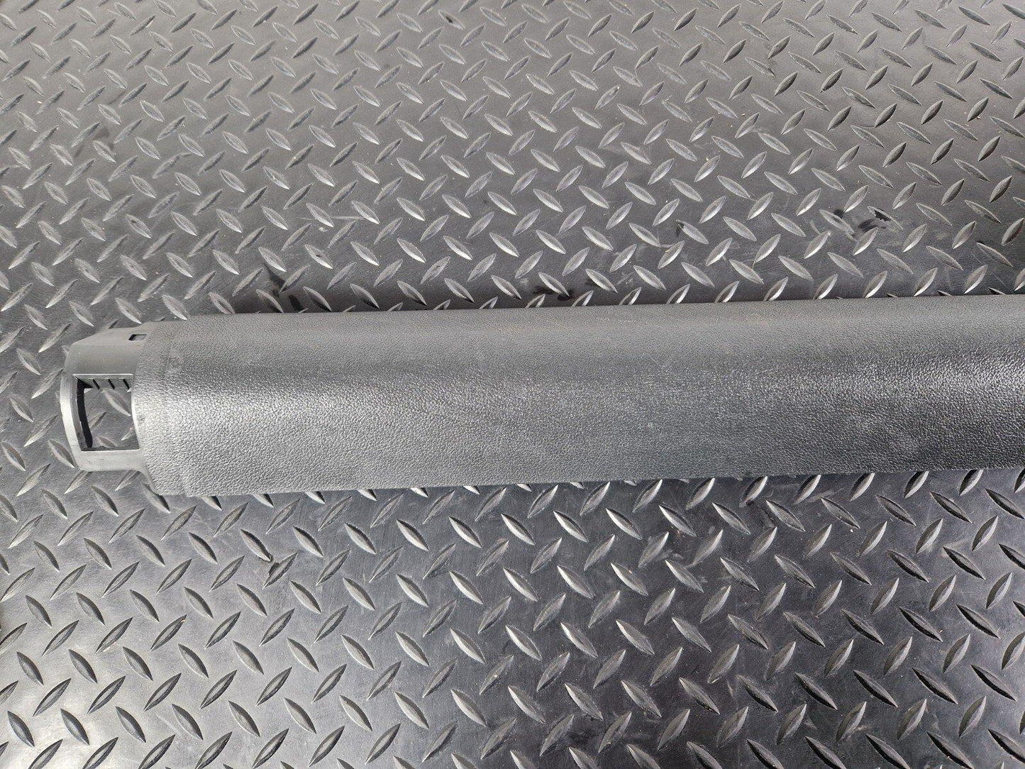 12-18 AUDI A6 C7 FRONT LEFT INTERIOR A PILLAR SILL TRIM PANEL 4G2867271