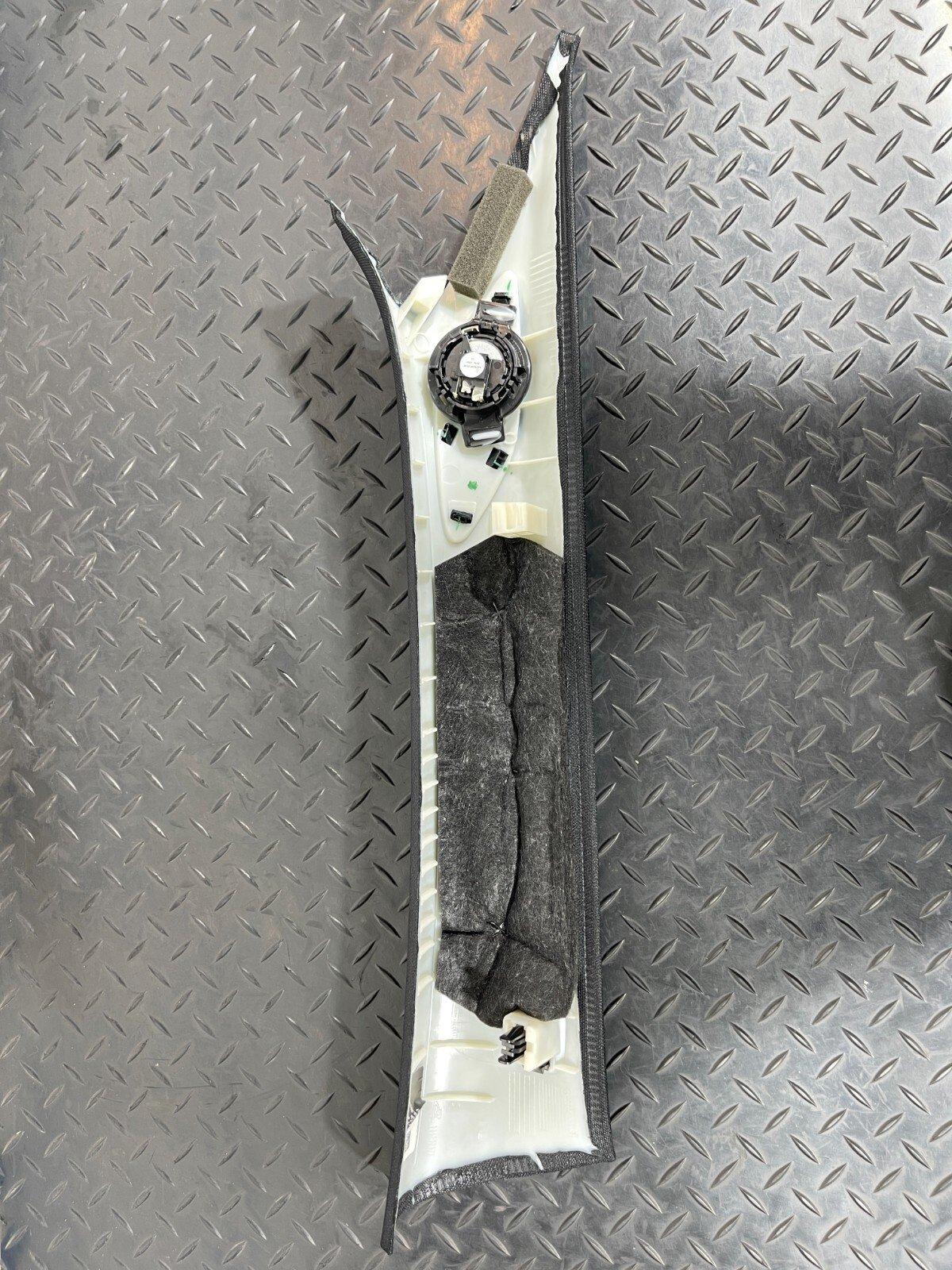 MERCEDES BENZ A-CLASS W177 V177 FRONT LEFT A PILLAR TRIM IN BLACK A1776908002