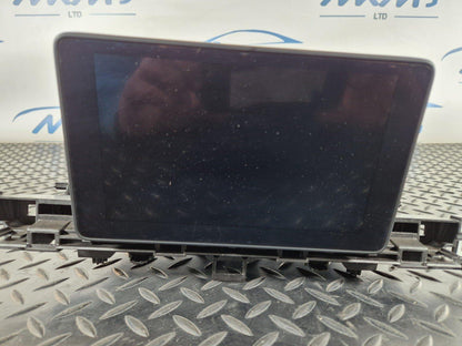 16-24 AUDI A5 F5 DASHBOARD DISPLAY SCREEN SAT NAV MULTIMEDIA 8W2919604