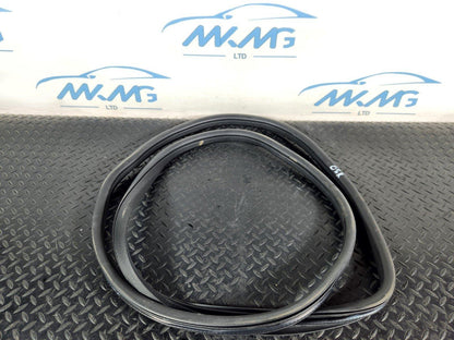 11-19 MERCEDES ML W166 OEM REAR LEFT OR RIGHT SIDE DOOR RUBBER SEAL  A1666970151