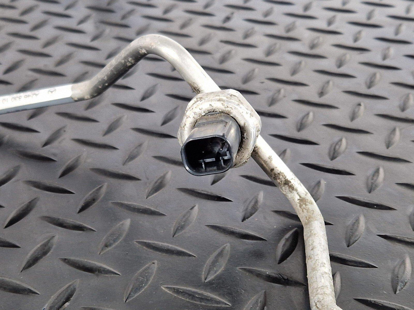 14-20 MERCEDES BENZ GLA X156 AIR CON CONDITIONING PIPE HOSE A2468301002
