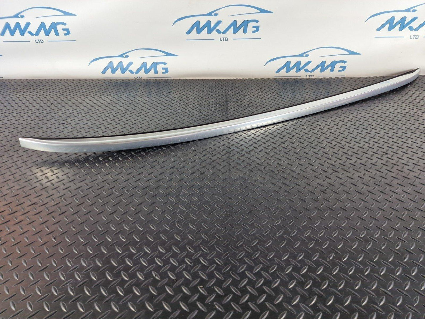 14-20 MERCEDES BENZ GLA 200 X156 OEM RIGHT DRIVER SIDE O/S ROOF RAIL A1568900493