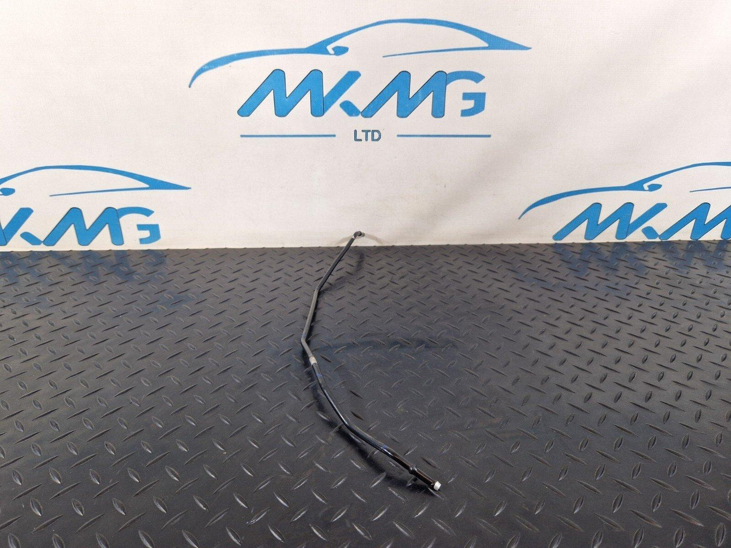 14-21 MERCEDES BENZ C300h W205 GENUINE HEATING WATER FEED LINE PIPE A2055002472