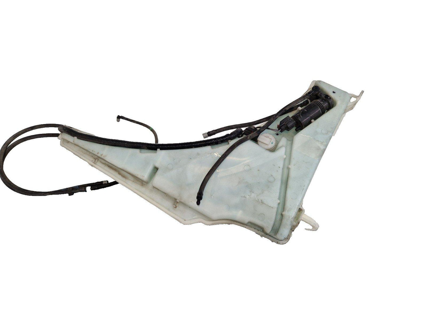 17-ON LAND ROVER DISCOVERY L462 WINDSCREEN WASHER TANK WITH PUMP HY3217B613AC