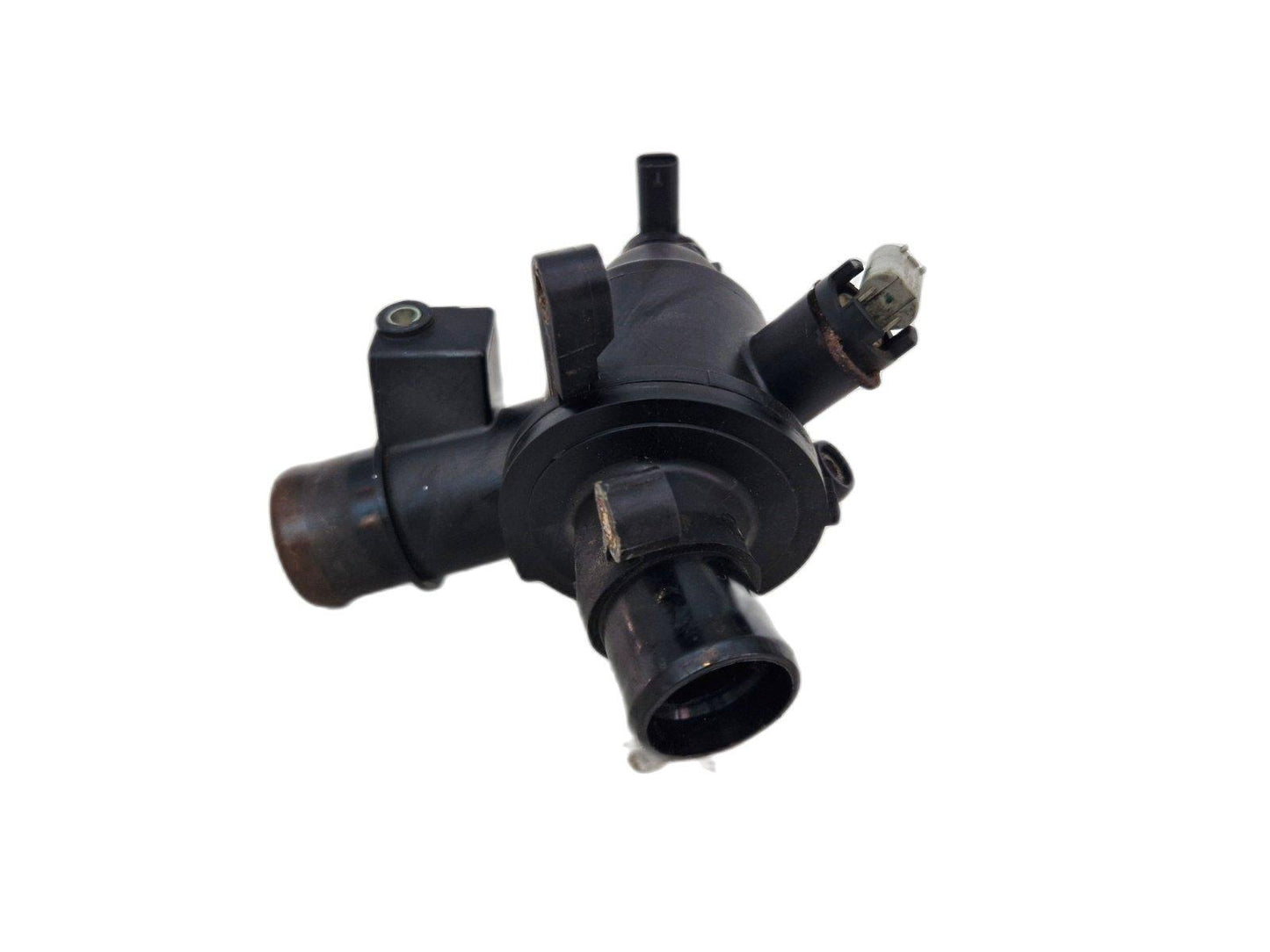 MERCEDES W204 OM651 OEM THERMOSTAT AND HOUSING A6512001300