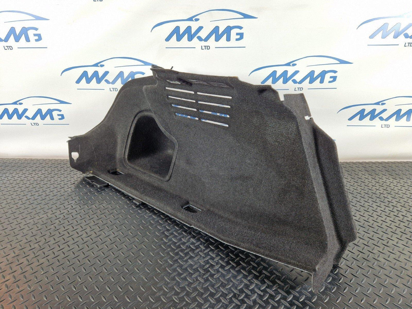 16-24 AUDI A5 F5 COUPE REAR LEFT BOOT SIDE COMPARTMENT PANEL TRIM 8W6863879