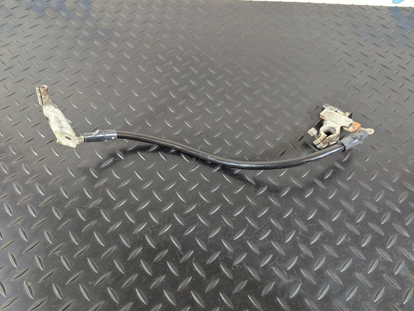16-22 BMW X1 F48 B47 GENUINE OEM NEGATIVE BATTERY CABLE LEAD CABLE WIRE 9117831