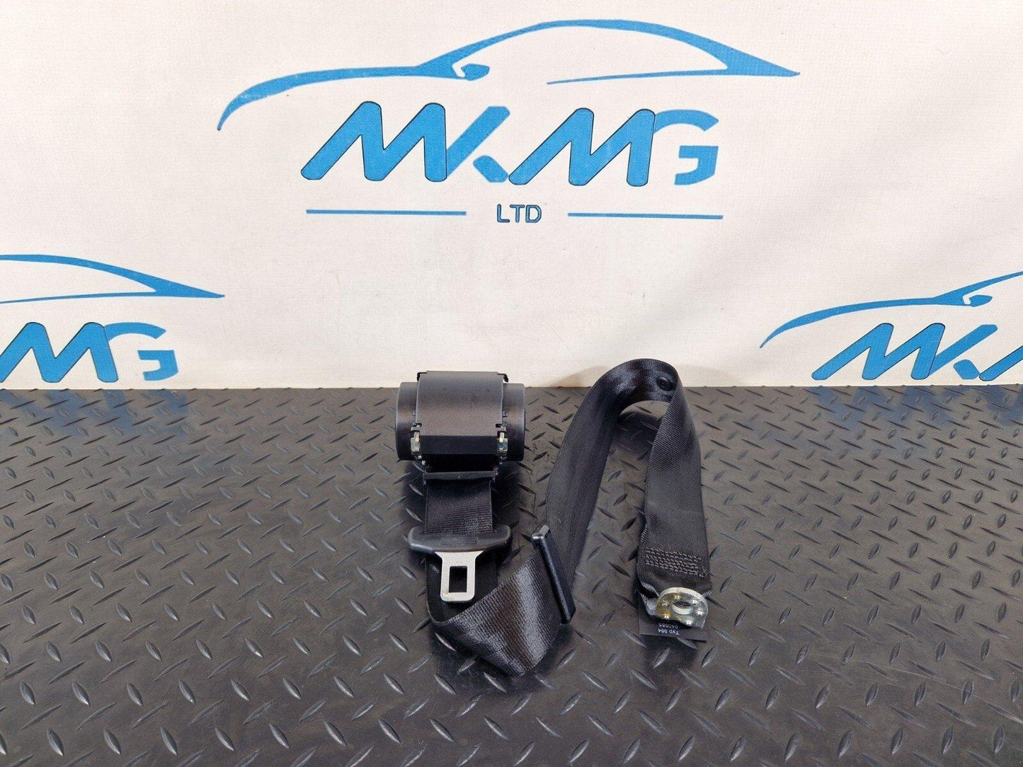 12-17 AUDI Q5 S-LINE GENUINE REAR SEATBELT FITS LEFT AND RIGHT 8R0857805K