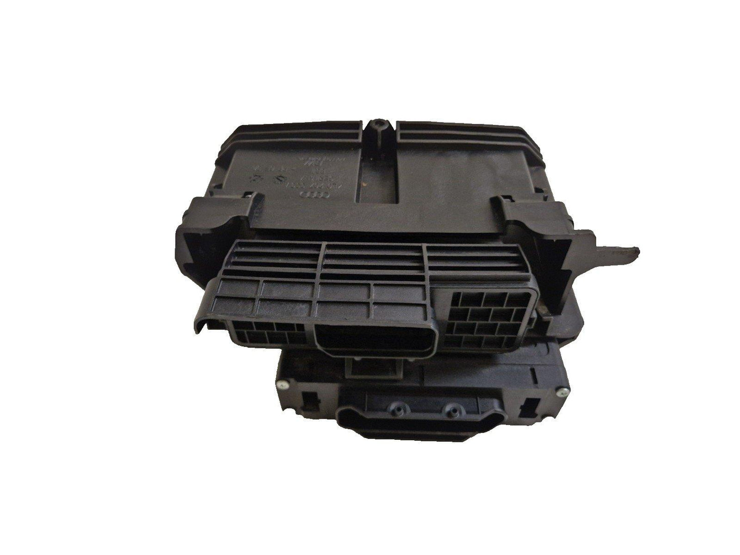10-15 AUDI Q7 4L GEARBOX CONTROL UNIT ECU MOUNTING BRACKET 4L0907333A