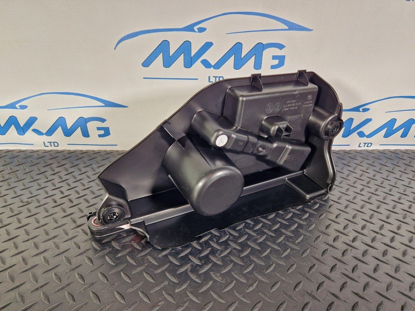 14-19 MERCEDES BENZ GLA X156 BOOT TRUNK MULTIFUNCTIONAL BOX TOOL KIT A2468900300