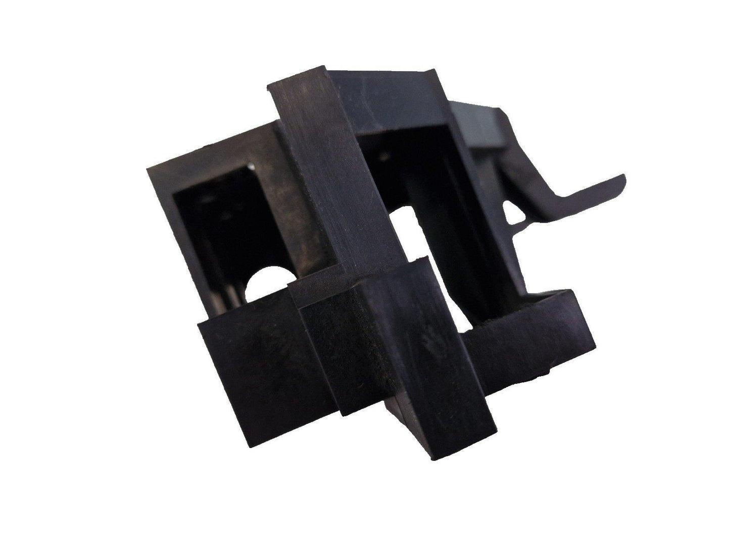 16-20 AUDI Q7 4M 3.0 DIESEL GENUINE LAMBDA NOX SENSOR BRACKET HOLDER 4M0907298