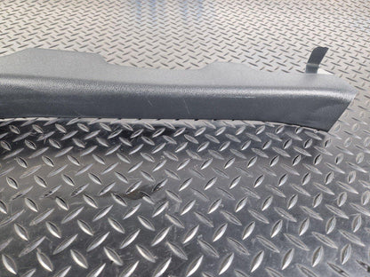 10-18 AUDI A7 4G S-LINE LEFT NSR C PILLAR LOWER SILL TRIM COVER 4G8867767A