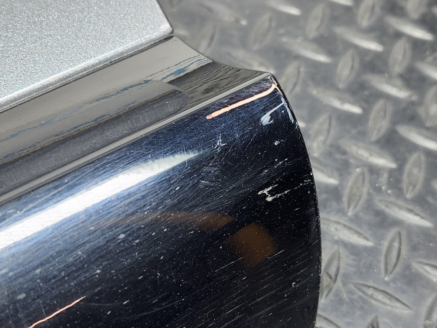 Range Rover Evoque SUV Rear Right Moulding Door Trim Damaged K8D2274A48B