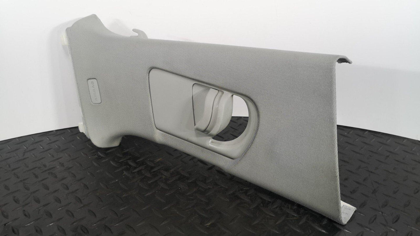 16-19 AUDI A4 B9 S-LINE GENUINE RIGHT DRIVER SIDE B-PILLAR TRIM COVER 8W0867244C