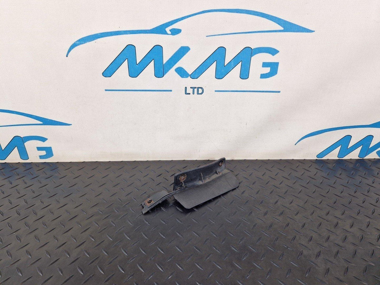 10-13 BMW E70 LCI X5 GENUINE REAR LEFT N/S WHEEL ARCH DEFLECTOR COVER 7158383