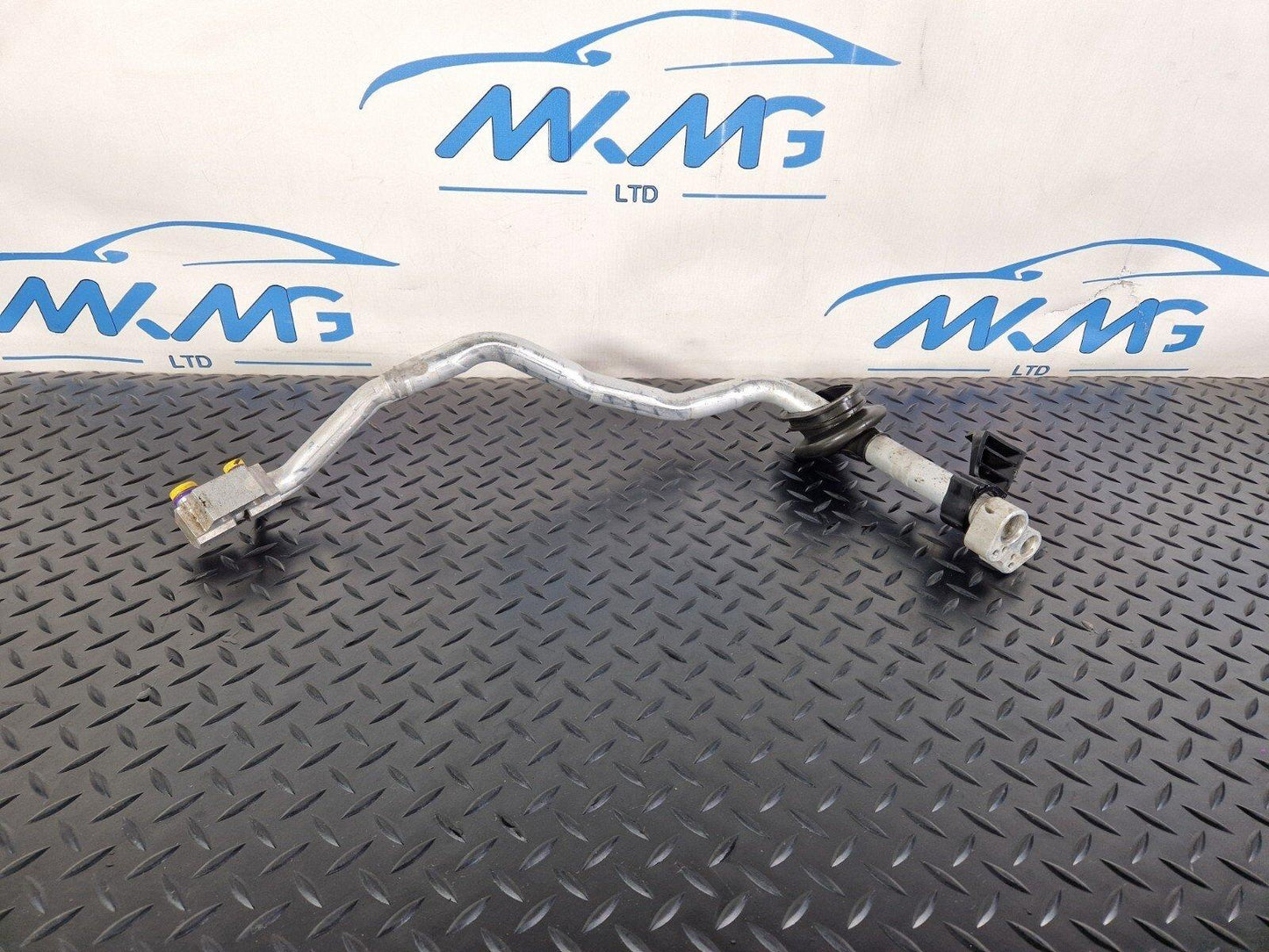 10-18 AUDI A7 4G S-LINE AIR CON CONDITIONING A/C HOSE PIPE 4G2260712G 8K0260753D