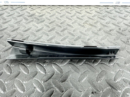 16-19 AUDI A4 B9 AVANT GENUINE LEFT PASSENGER SIDE A PILLAR TRIM 8W0868203LI