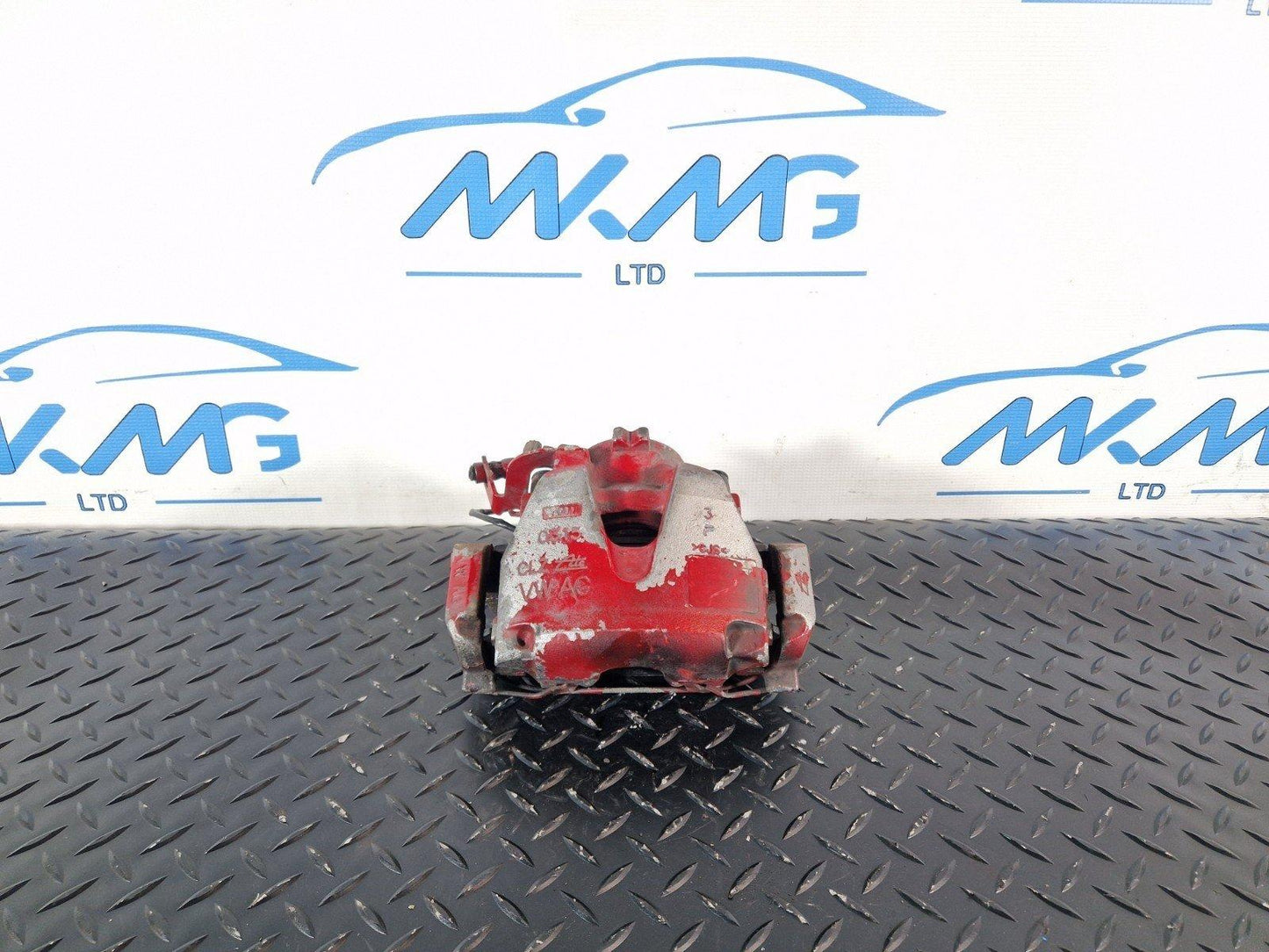 16-19 AUDI A4 B9 GENUINE FRONT LEFT N/S PASSENGER BRAKE CALIPER