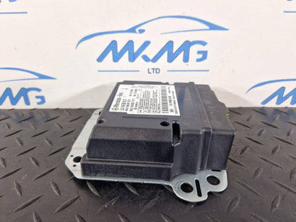 11-19 MERCEDES BENZ ML W166 SAFETY A BAG SRS CONTROL MODULE ECU A1669003903