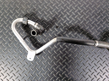 14-21 MERCEDES BENZ C220d W205 OEM COOLANT RADIATOR HOSE PIPE A2058303102