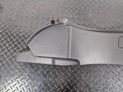 2019-ON LAND ROVER DISCOVERY L550 LCI N/S SILL SCUFF PLATE LK7213245AB8PVJ
